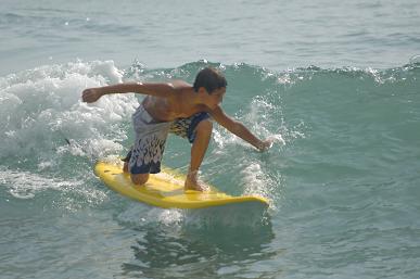 Aloha Surfing School